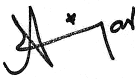 signature