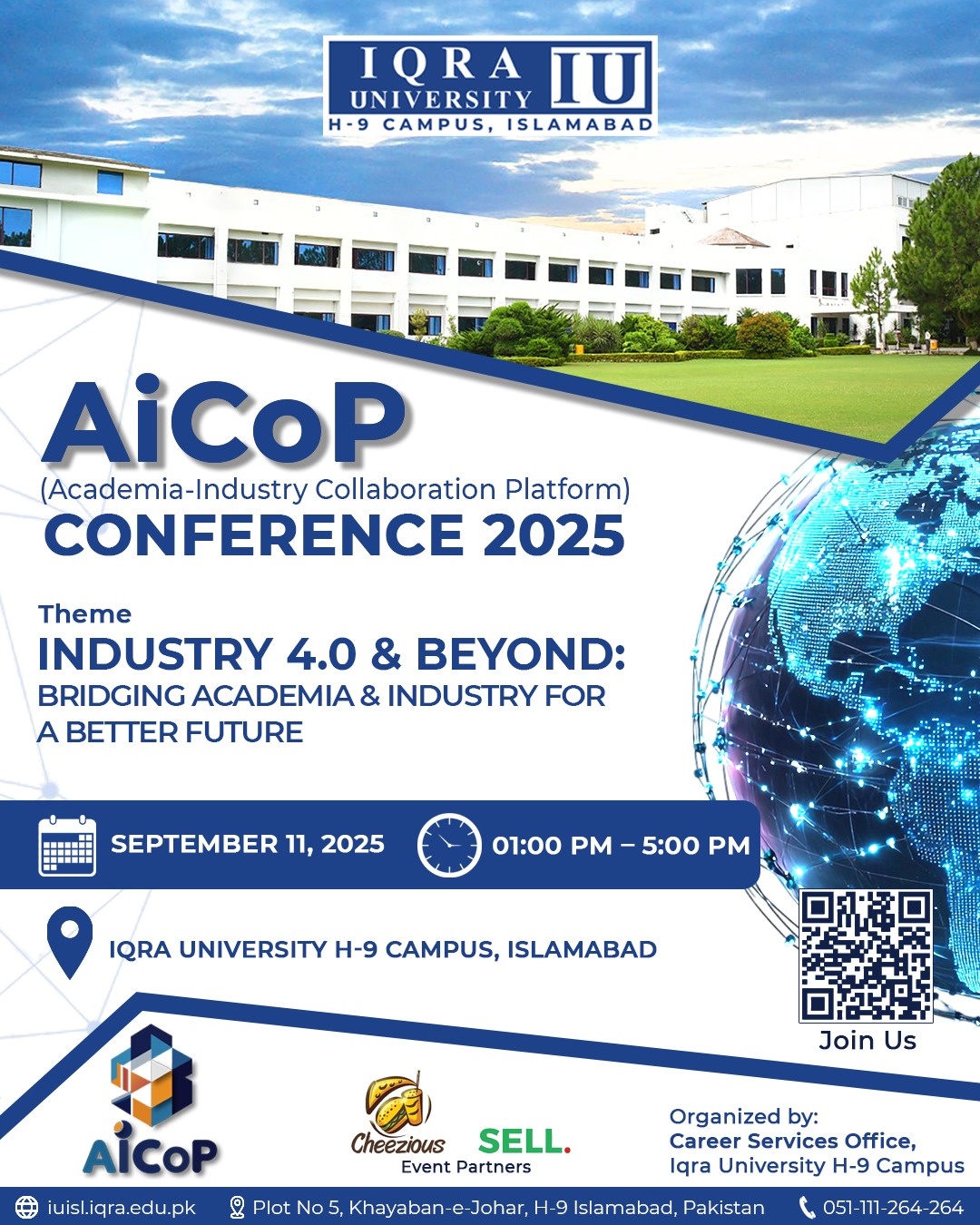 Industry 4.0 & Beyond